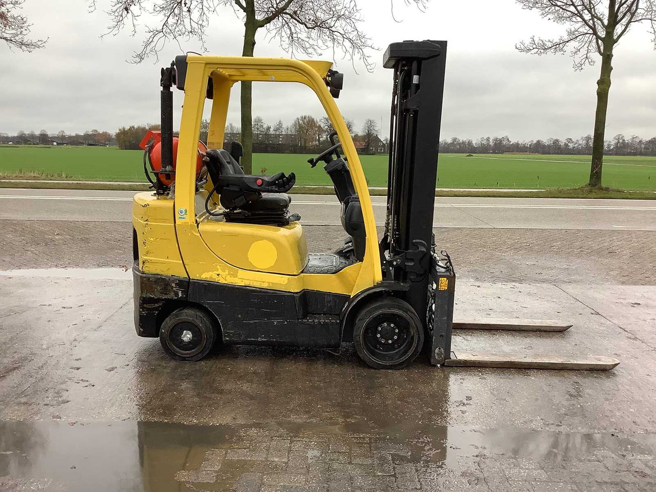 HYSTER - 2020 - S3.0FT - FORKLIFT - Forklift: picture 1 HYSTER - 2020 - S3.0FT - FORKLIFT - Forklift: picture 1