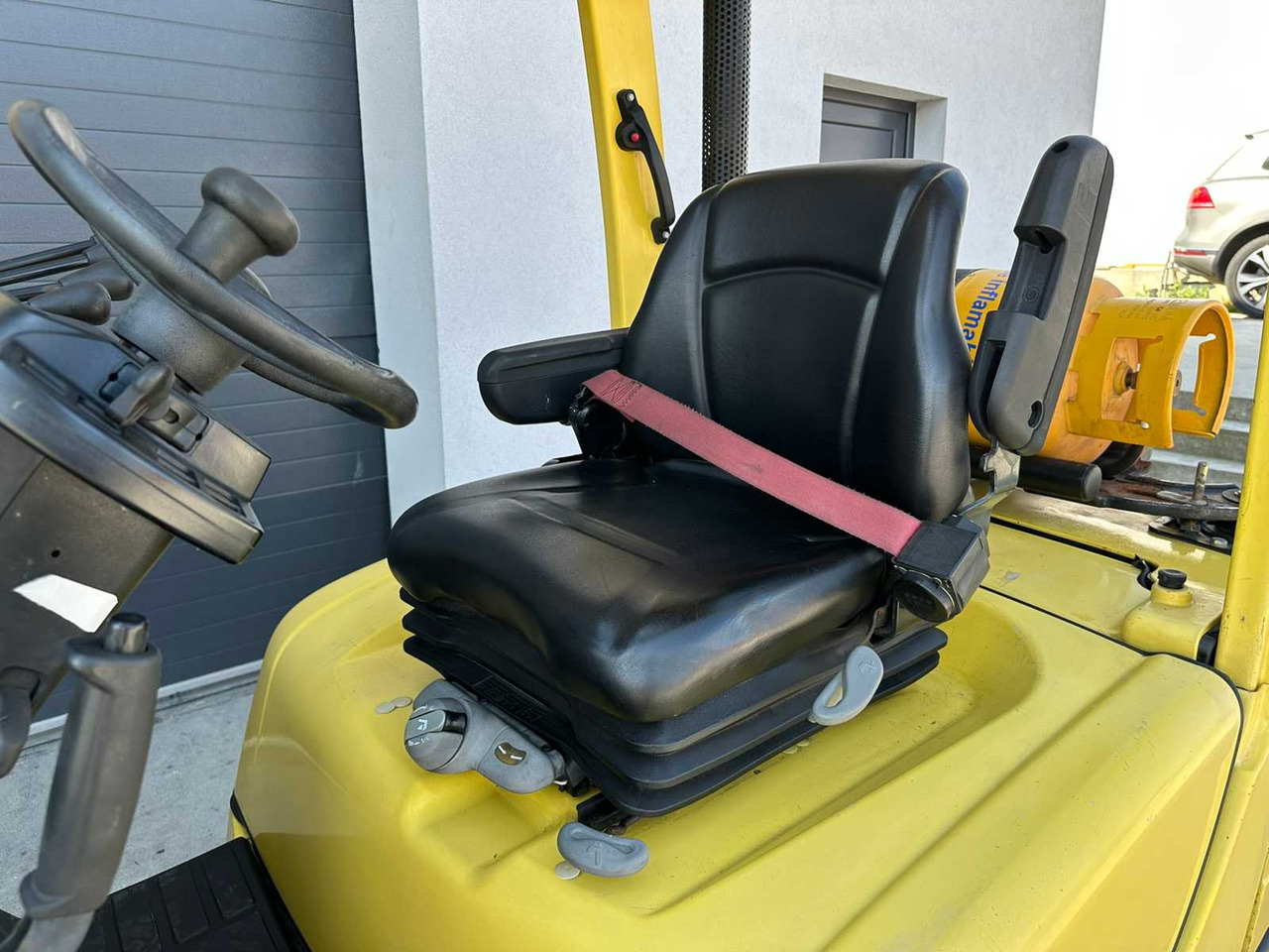 HYSTER - H2.5FT - FORKLIFT TRUCKS - 2016 - Forklift: picture 4 HYSTER - H2.5FT - FORKLIFT TRUCKS - 2016 - Forklift: picture 4