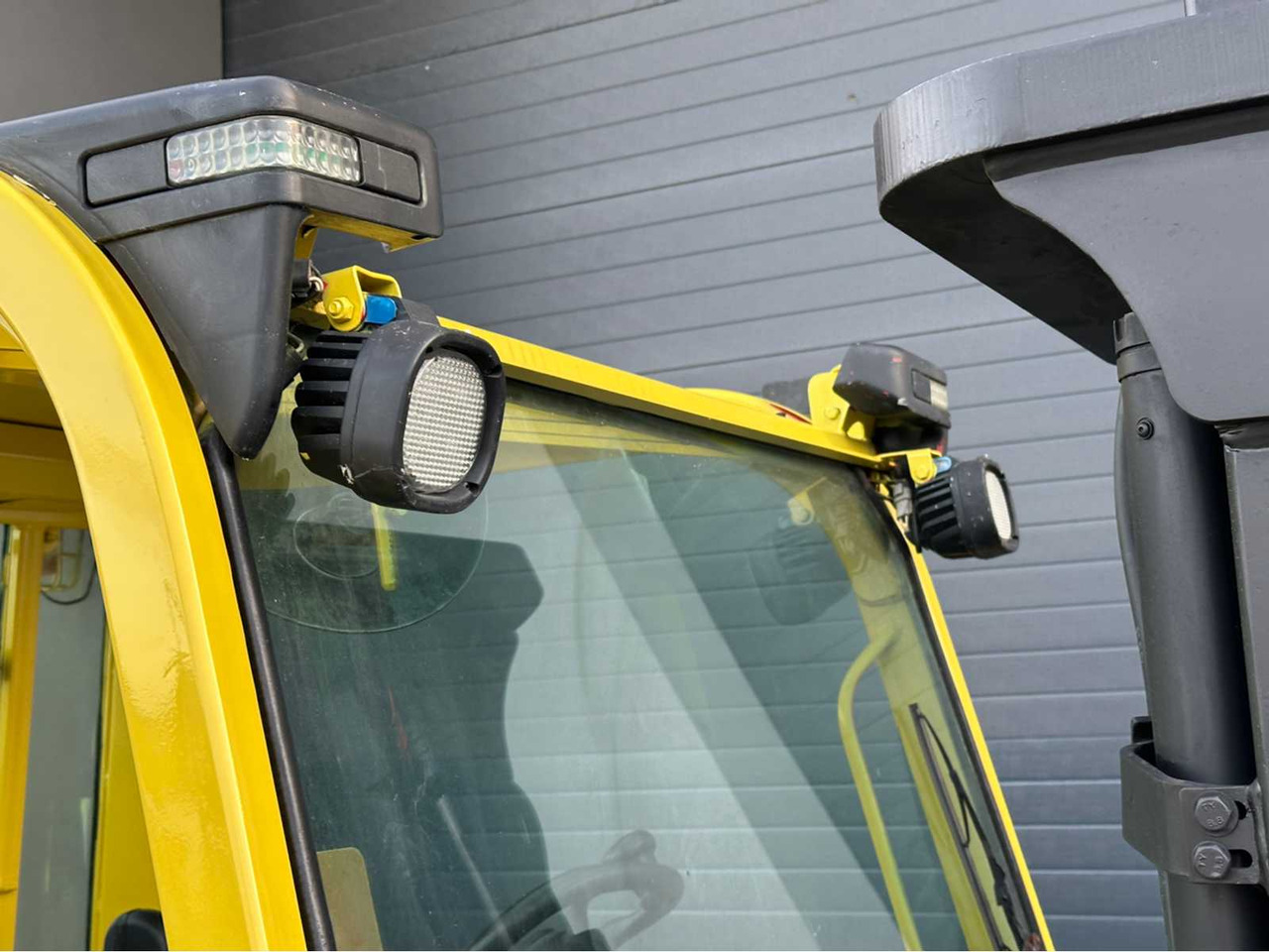 Forklift HYSTER - H4.0FT - FORKLIFT TRUCKS - 2010: picture 13