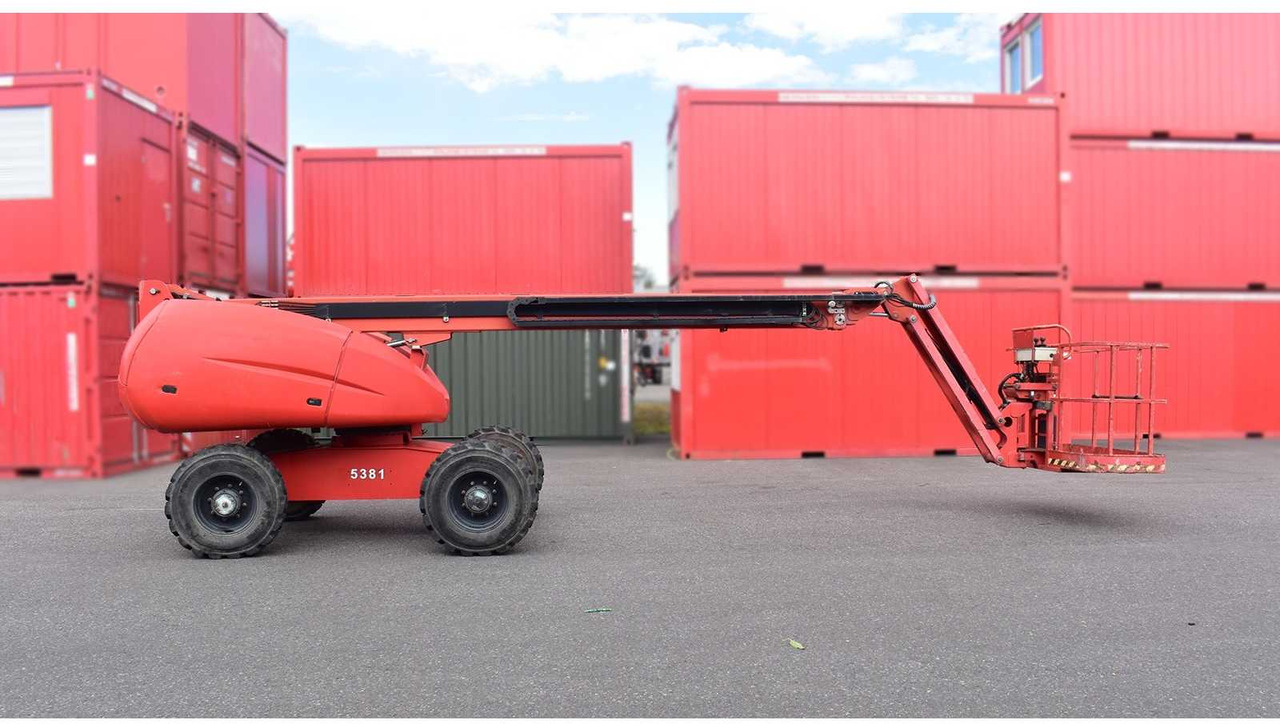 Haulotte H16TPX - Aerial platform: picture 5 Haulotte H16TPX - Aerial platform: picture 5