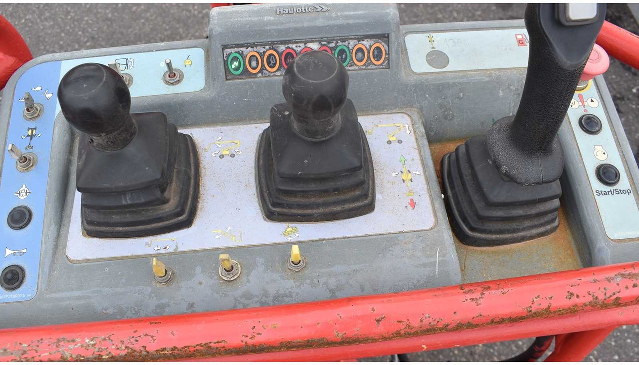 Haulotte HA260PX - Aerial platform: picture 3 Haulotte HA260PX - Aerial platform: picture 3