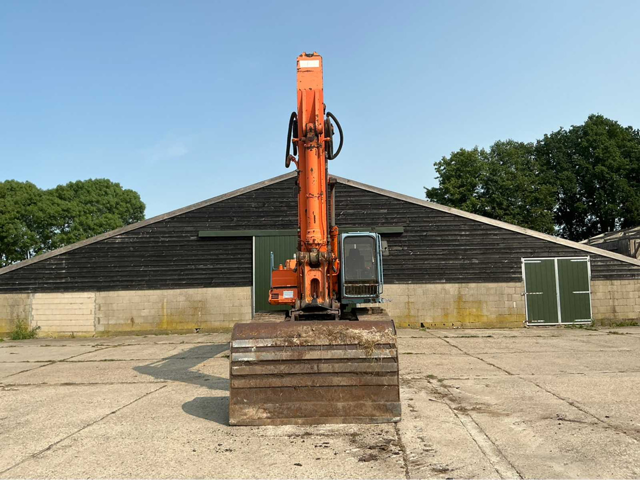 Hitachi EX300-3 - Crawler excavator: picture 2 Hitachi EX300-3 - Crawler excavator: picture 2