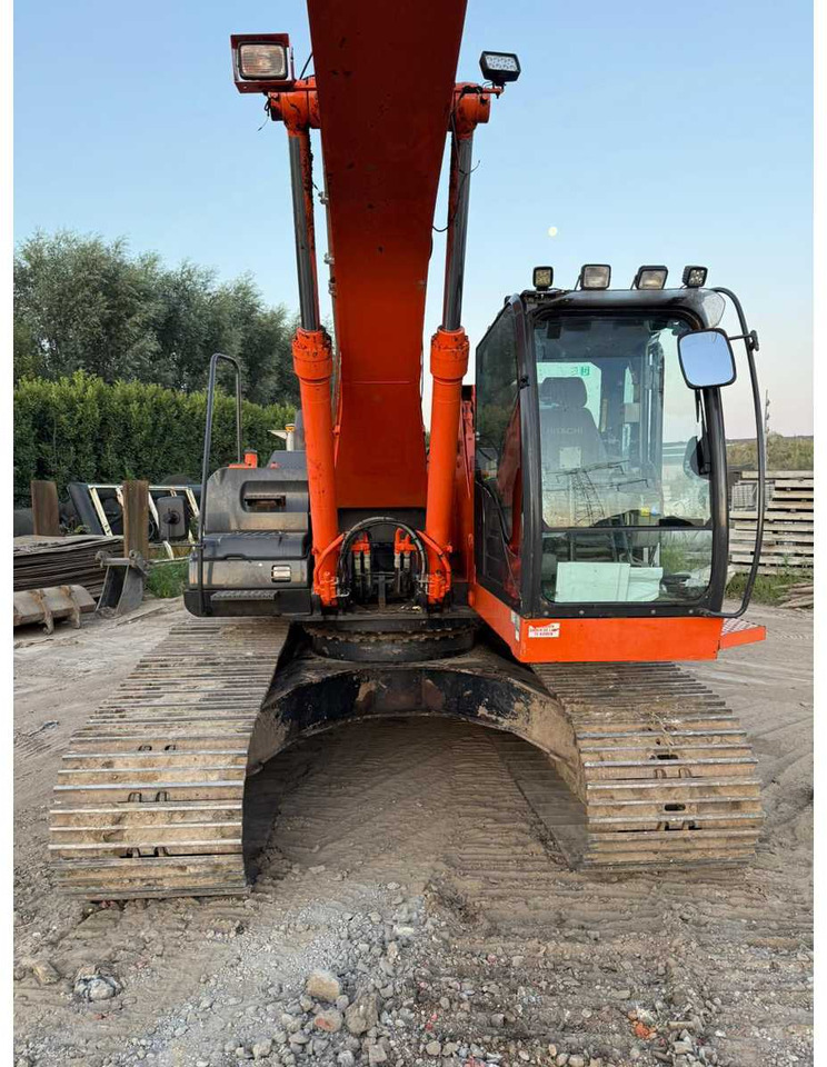 Hitachi Zaxis 350LC-5B - Crawler excavator: picture 3 Hitachi Zaxis 350LC-5B - Crawler excavator: picture 3