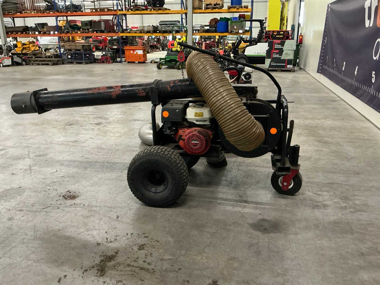 Honda GX390 - Garden equipment: picture 4 Honda GX390 - Garden equipment: picture 4