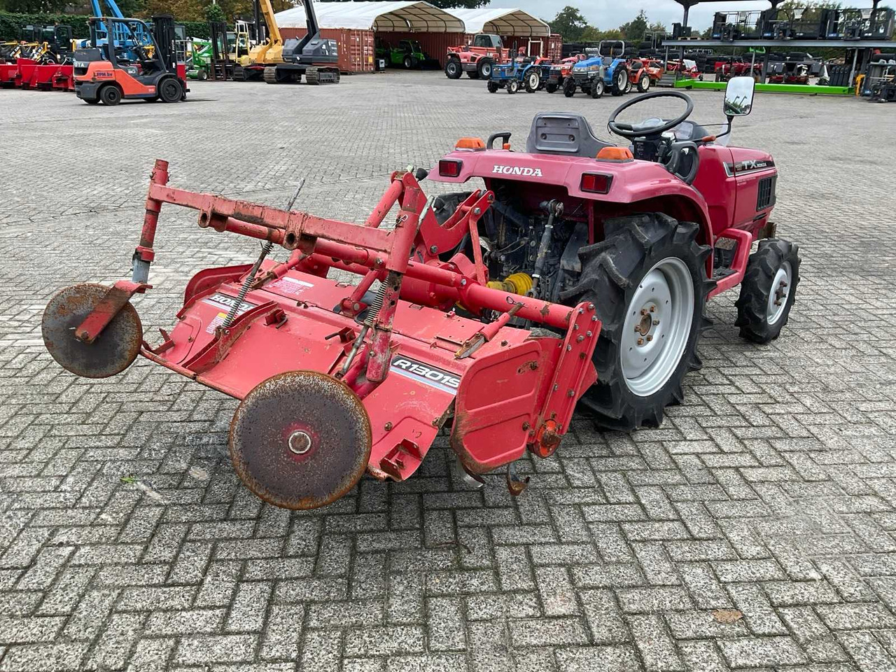 Honda TX18 - Compact tractor: picture 3 Honda TX18 - Compact tractor: picture 3