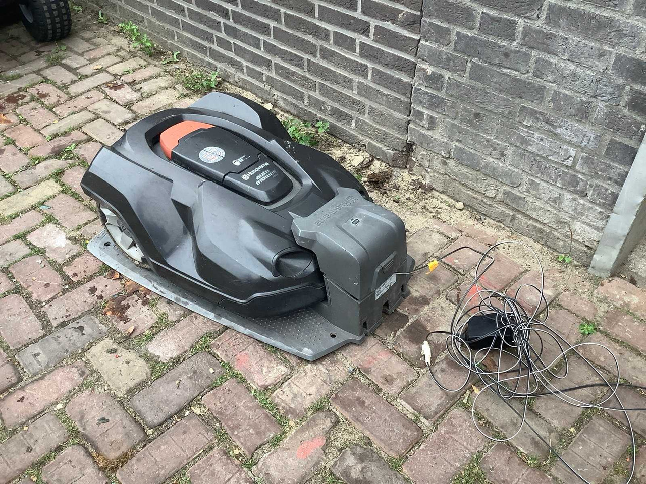 Husqvarna 430x - Garden mower: picture 1 Husqvarna 430x - Garden mower: picture 1