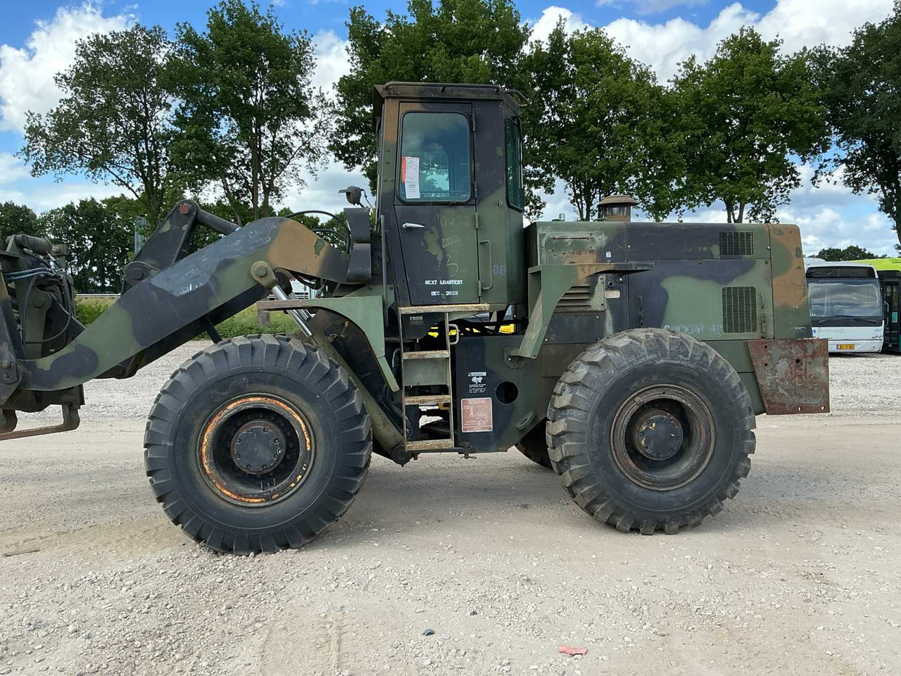 International  - Wheel loader: picture 4 International  - Wheel loader: picture 4