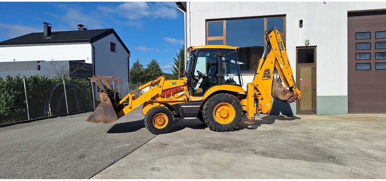 JCB - 3CX - BACKHOE LOADER - 2004 - Backhoe loader: picture 3 JCB - 3CX - BACKHOE LOADER - 2004 - Backhoe loader: picture 3