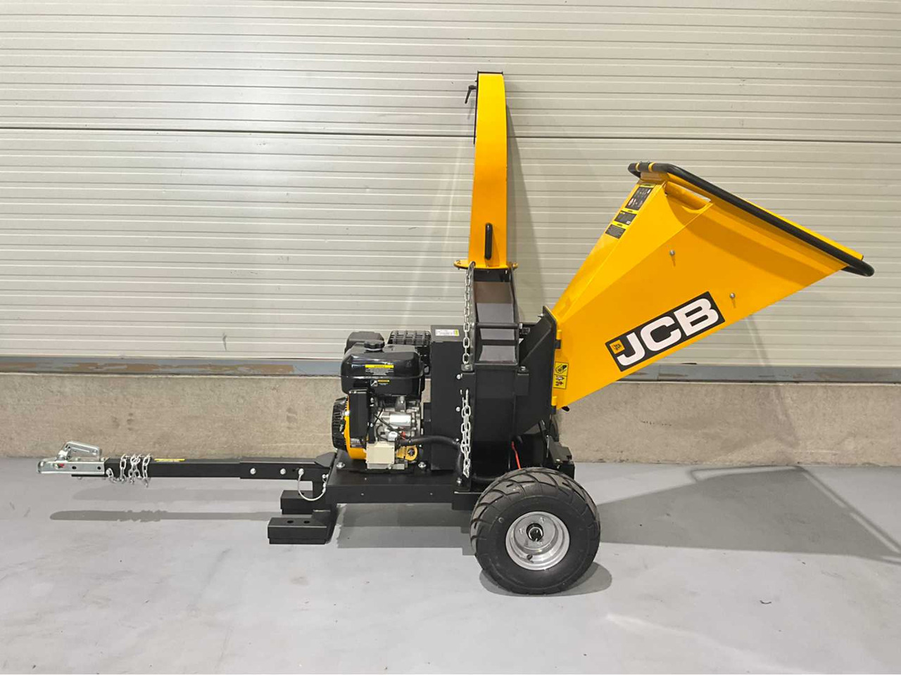 JCB CH150120PE - Wood chipper: picture 3 JCB CH150120PE - Wood chipper: picture 3