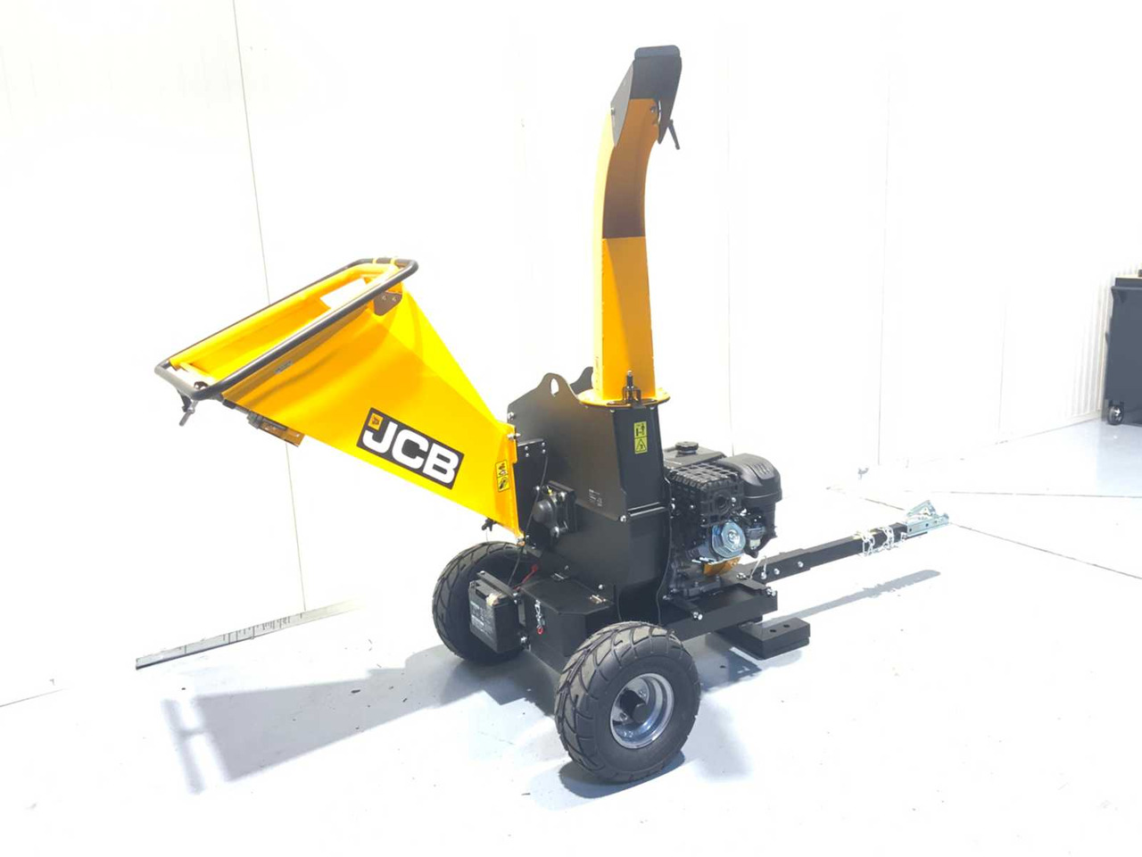 JCB CH150120PE - Wood chipper: picture 2 JCB CH150120PE - Wood chipper: picture 2