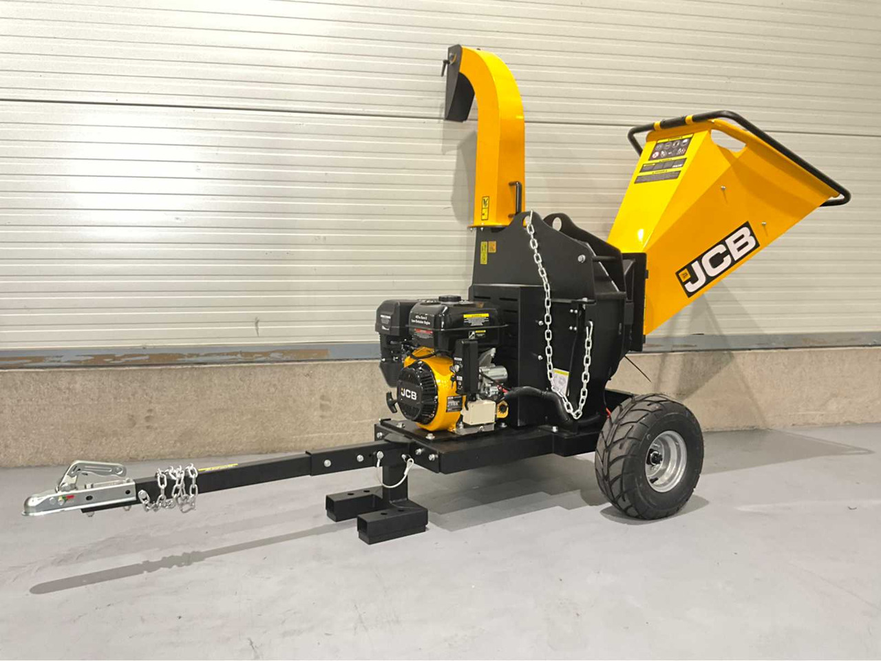 JCB CH150120PE - Wood chipper: picture 1 JCB CH150120PE - Wood chipper: picture 1