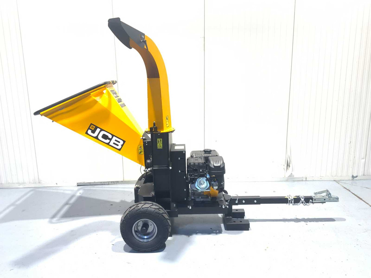 JCB CH150120PE - Wood chipper: picture 1 JCB CH150120PE - Wood chipper: picture 1