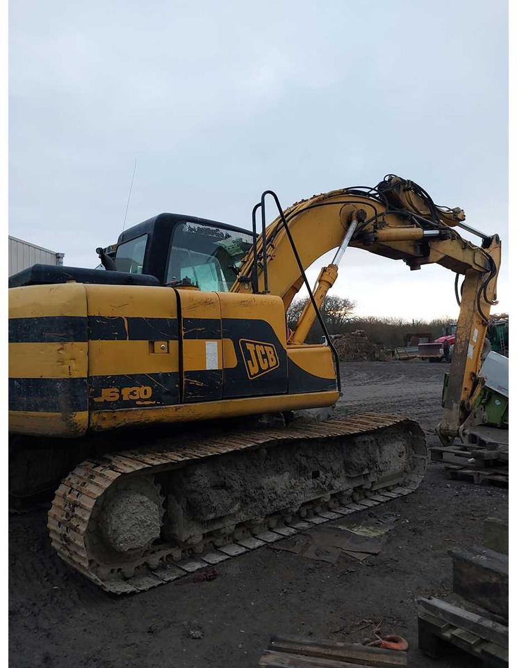JCB JS130 - Crawler excavator: picture 4 JCB JS130 - Crawler excavator: picture 4