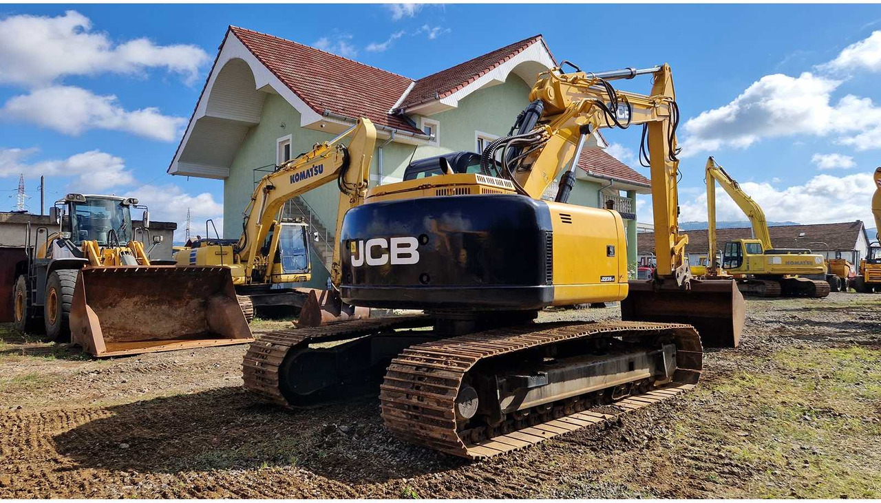 JCB JZ235LC - Crawler excavator: picture 2 JCB JZ235LC - Crawler excavator: picture 2