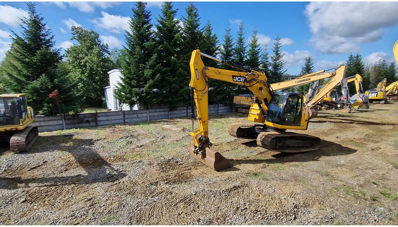 JCB JZ235LC - Crawler excavator: picture 4 JCB JZ235LC - Crawler excavator: picture 4
