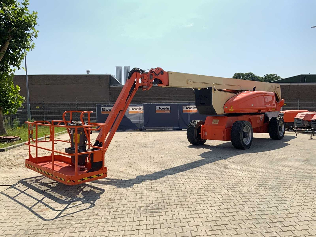 JLG 1250AJPG - Aerial platform: picture 3 JLG 1250AJPG - Aerial platform: picture 3
