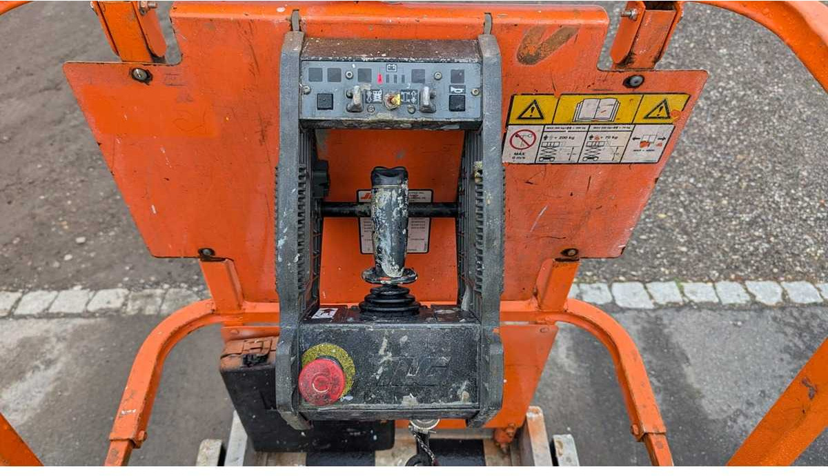 JLG 2630 ES - Aerial platform: picture 2 JLG 2630 ES - Aerial platform: picture 2