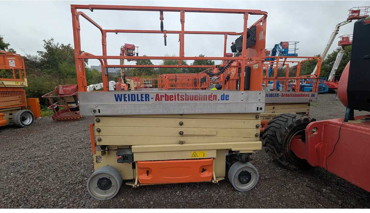 JLG 2630ES - Aerial platform: picture 1 JLG 2630ES - Aerial platform: picture 1