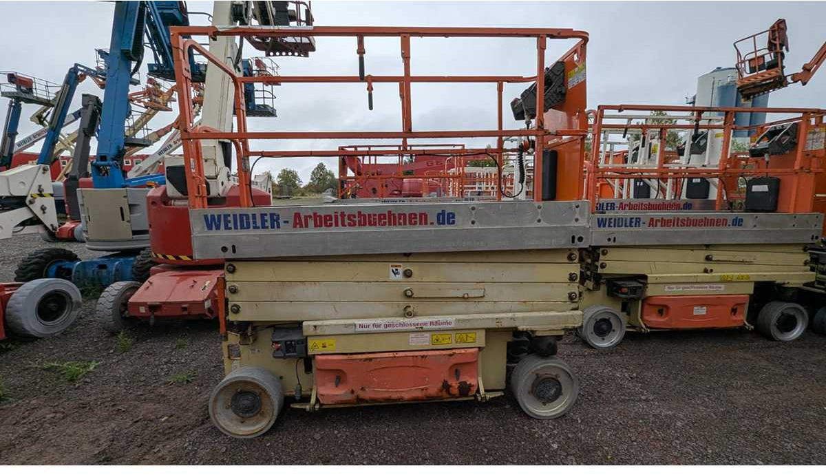 JLG 2630ES - Aerial platform: picture 1 JLG 2630ES - Aerial platform: picture 1