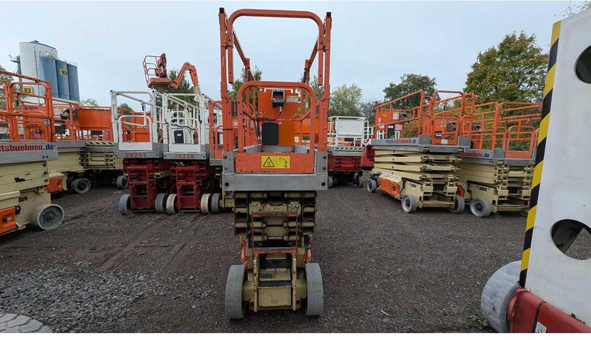 JLG 2630ES - Aerial platform: picture 4 JLG 2630ES - Aerial platform: picture 4