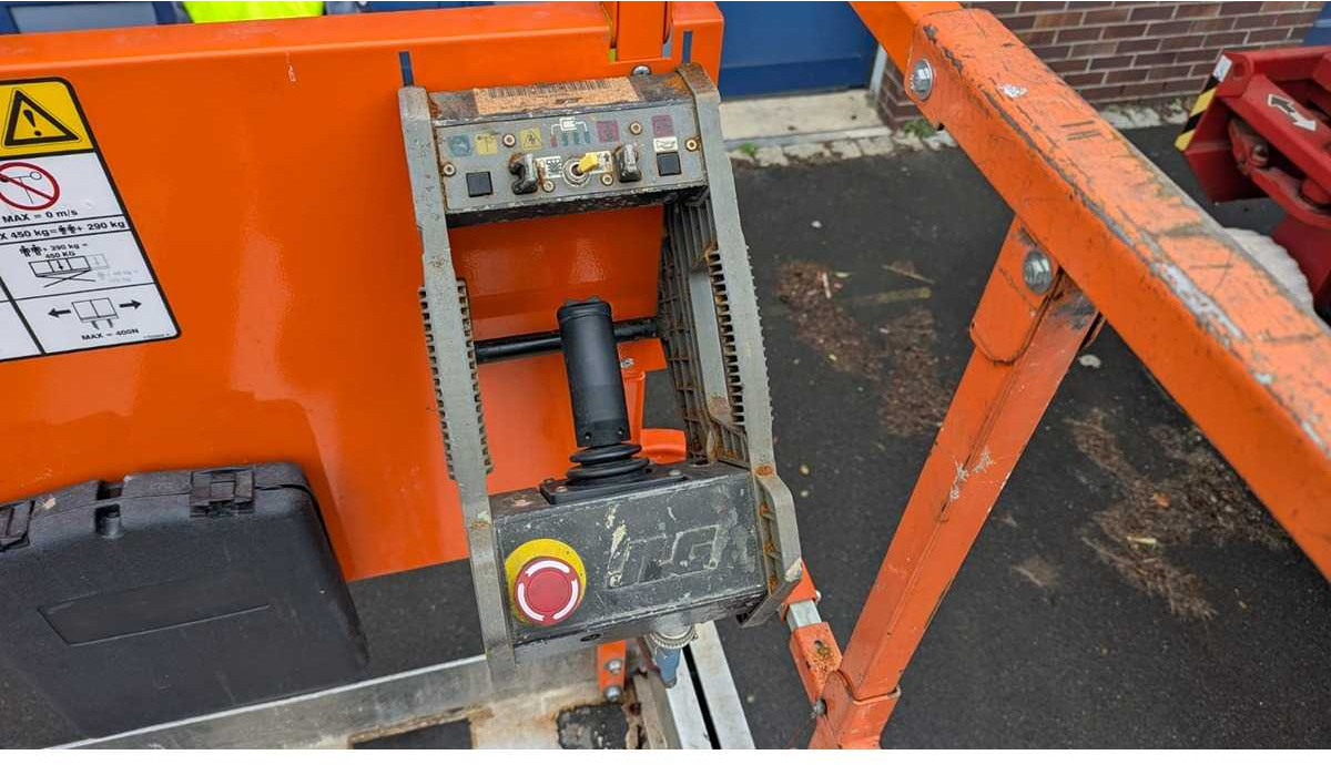 JLG 2646ES - Aerial platform: picture 5 JLG 2646ES - Aerial platform: picture 5