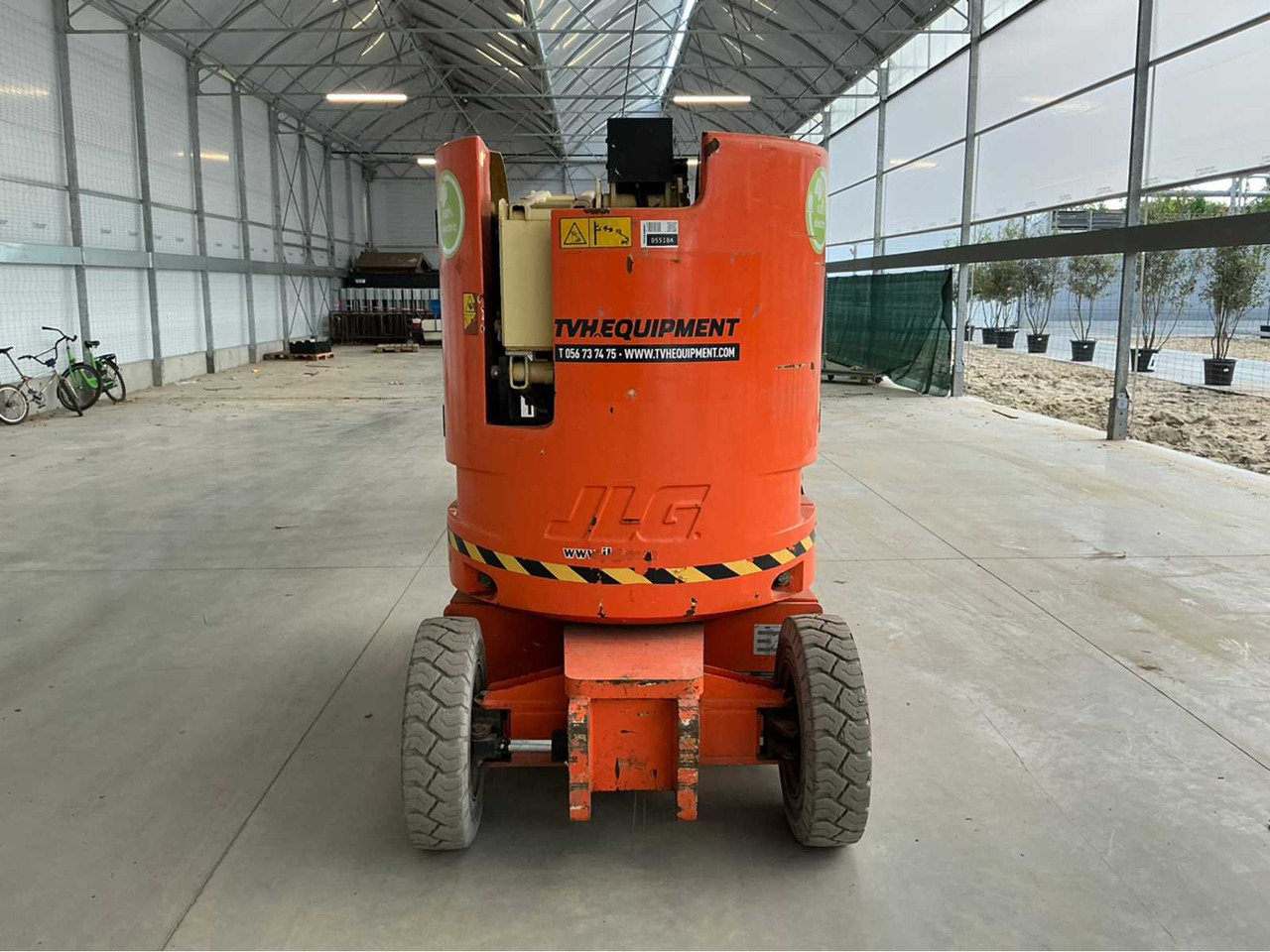 JLG E300AJP - Aerial platform: picture 5 JLG E300AJP - Aerial platform: picture 5