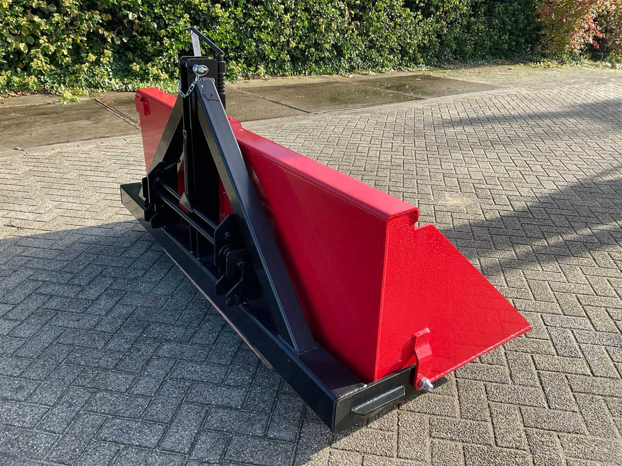 Jako - Front loader for tractor: picture 3 Jako - Front loader for tractor: picture 3