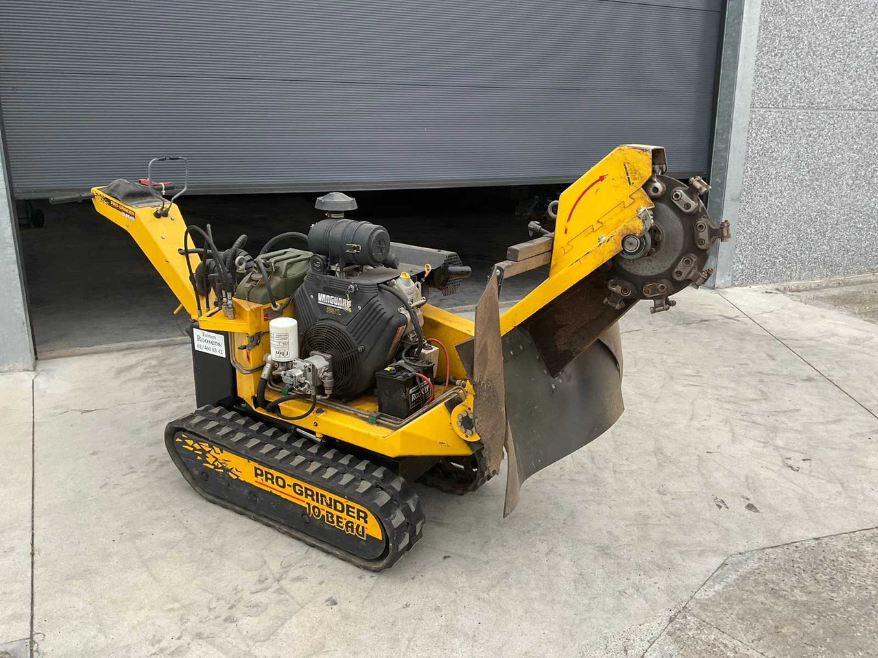 Jo-beau B31-110 - Rotavator: picture 5 Jo-beau B31-110 - Rotavator: picture 5