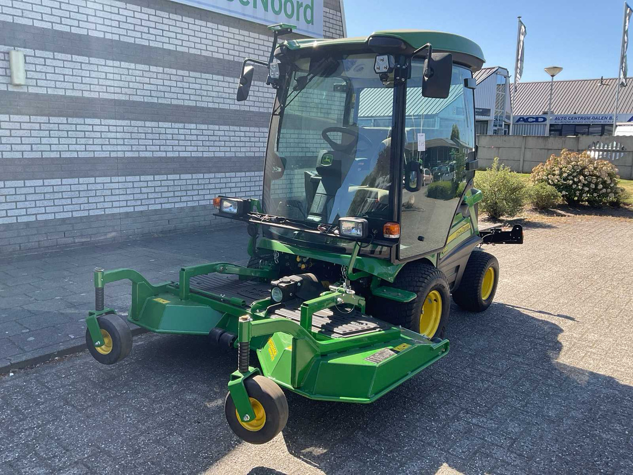 John Deere 1585 TerrainCut - Garden mower: picture 1 John Deere 1585 TerrainCut - Garden mower: picture 1