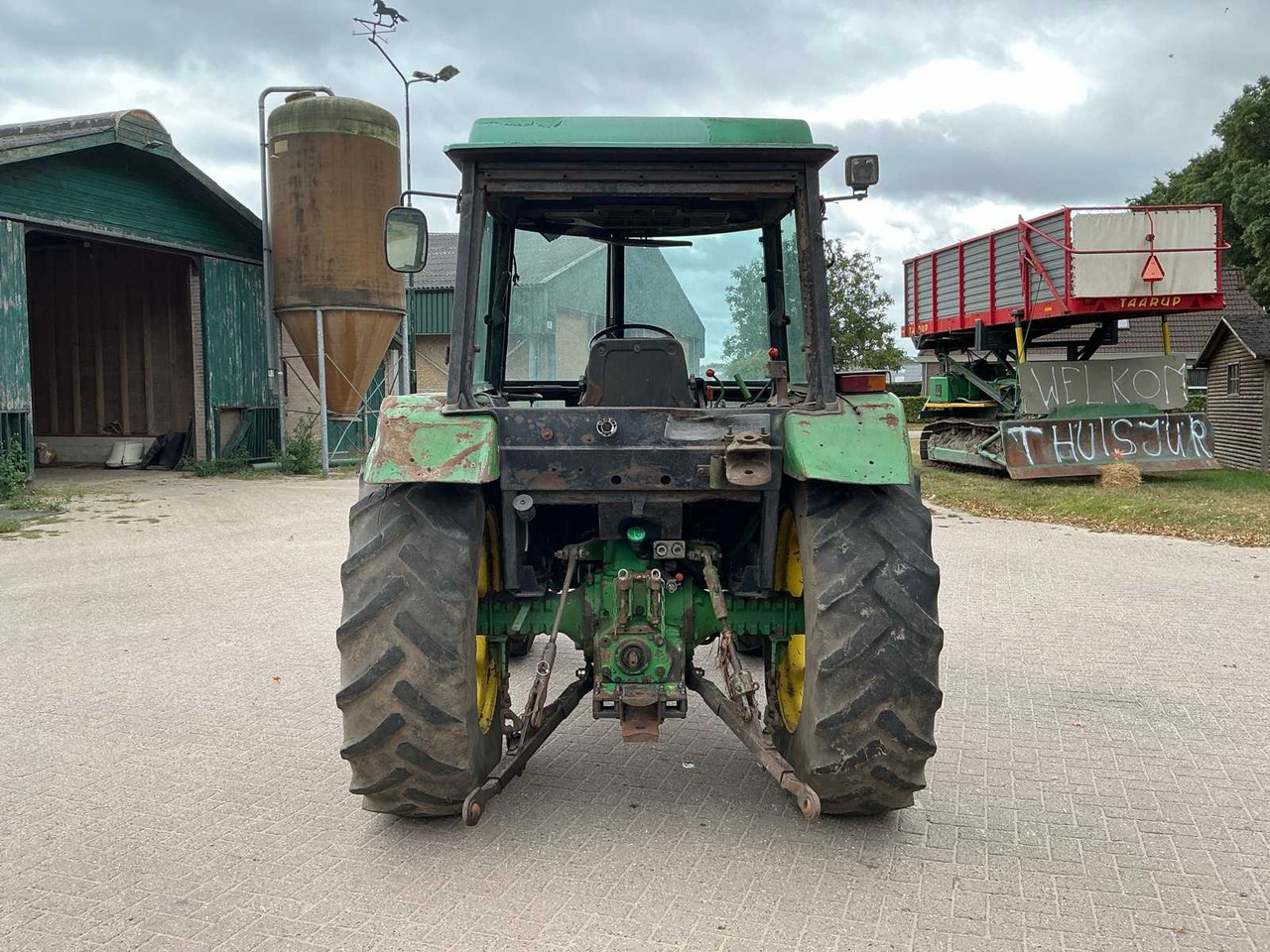 John deere 1640 - Farm tractor: picture 4 John deere 1640 - Farm tractor: picture 4