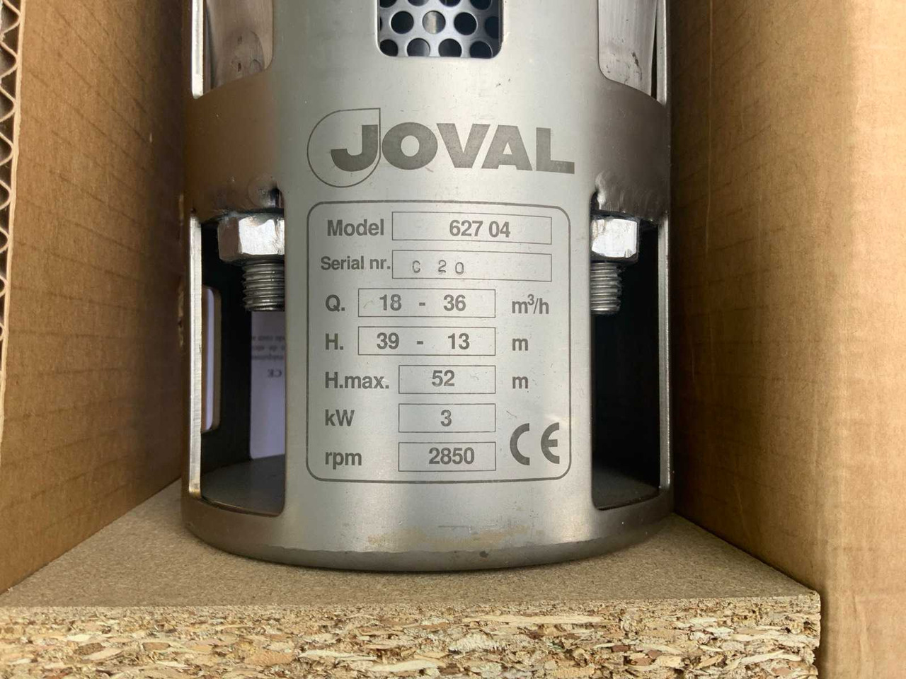 Joval - Irrigation system: picture 4 Joval - Irrigation system: picture 4