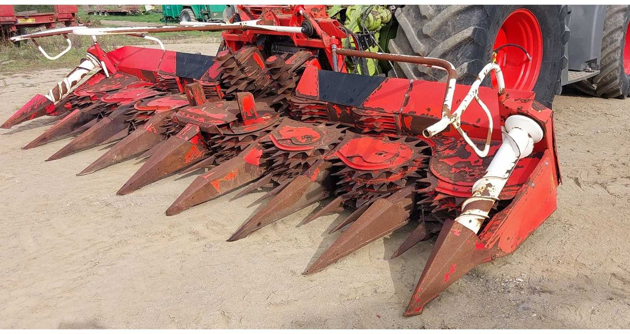 KEMPER - 2011 - 360 - HARVESTER-CHOPPER - Forage harvester: picture 1 KEMPER - 2011 - 360 - HARVESTER-CHOPPER - Forage harvester: picture 1