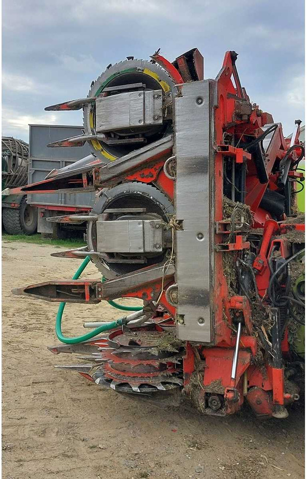 KEMPER - 375 - HARVESTER-CHOPPER - Forage harvester: picture 5 KEMPER - 375 - HARVESTER-CHOPPER - Forage harvester: picture 5