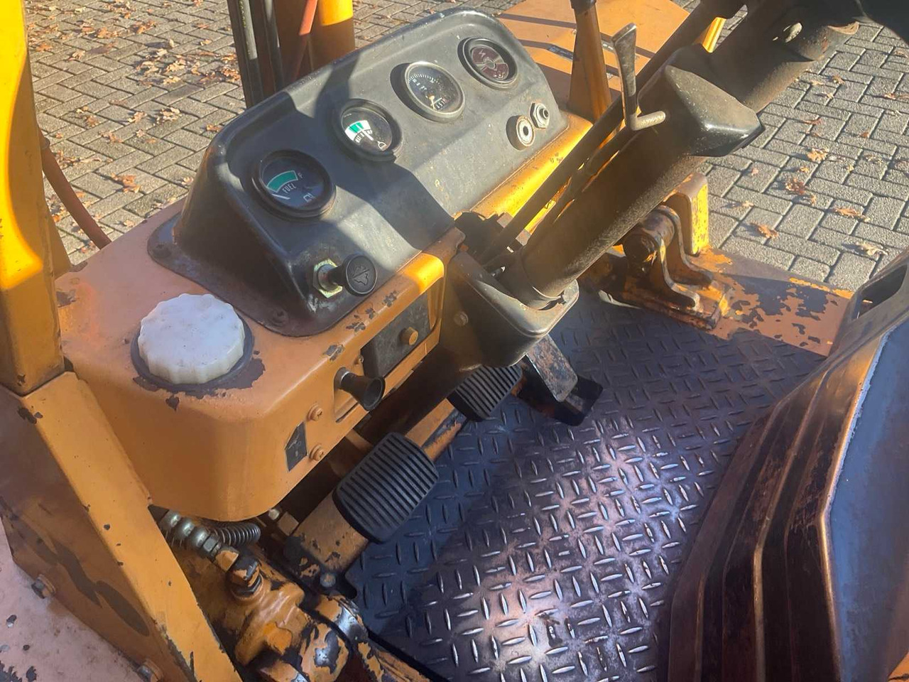 Forklift KOMATSU FD 20-7 FORKLIFT: picture 7