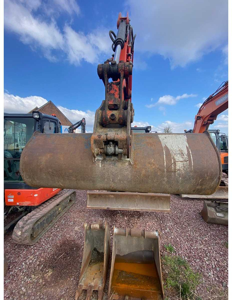 Mini excavator KUBOTA KX 057-4 5.5 TON MINI CRAWLER EXCAVATOR: picture 15