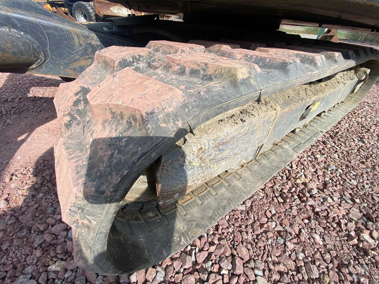 Mini excavator KUBOTA KX 057-4 5.5 TON MINI CRAWLER EXCAVATOR: picture 19