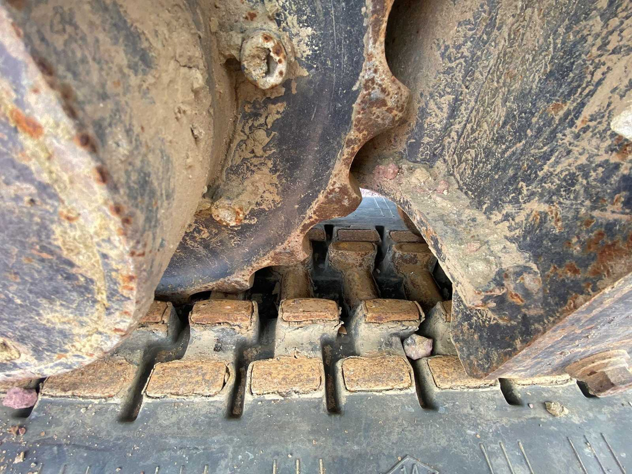 Mini excavator KUBOTA KX 057-4 5.5 TON MINI CRAWLER EXCAVATOR: picture 20