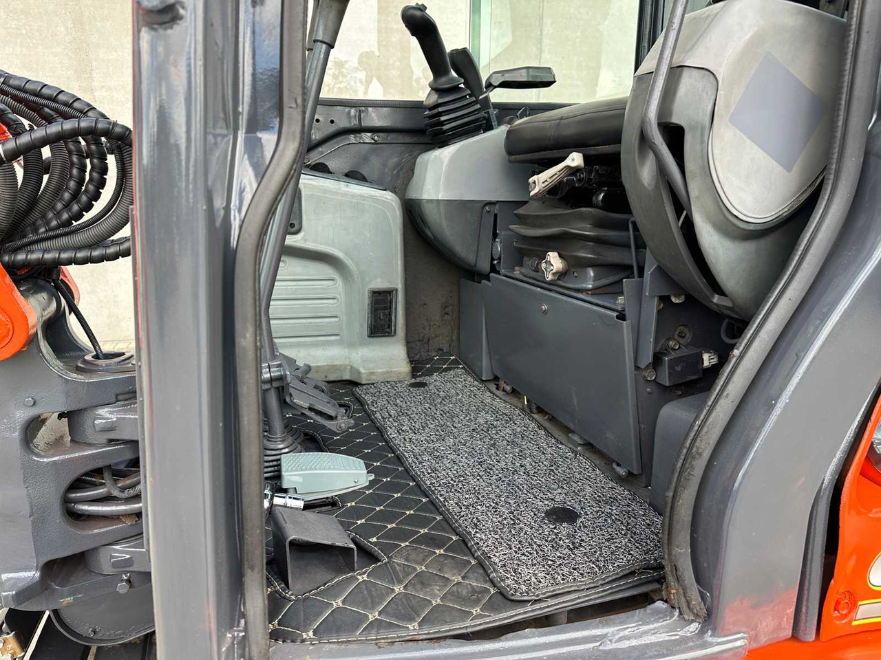 Crawler excavator KUBOTA KX161-3: picture 33