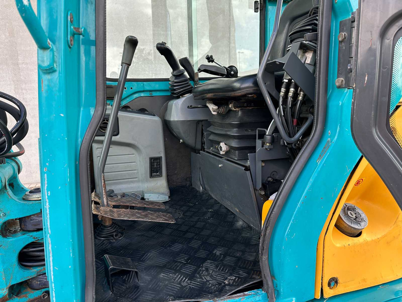 Crawler excavator KUBOTA KX161-3: picture 38