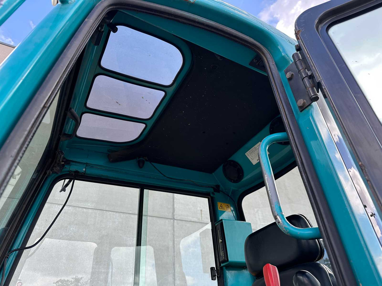 Crawler excavator KUBOTA KX161-3: picture 36
