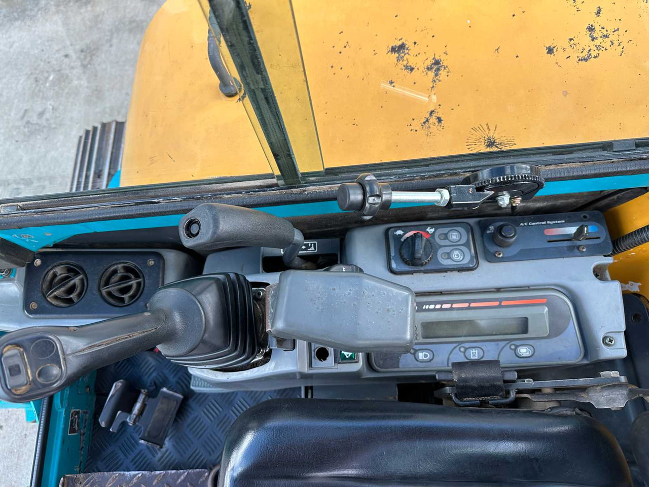 Crawler excavator KUBOTA KX161-3: picture 39