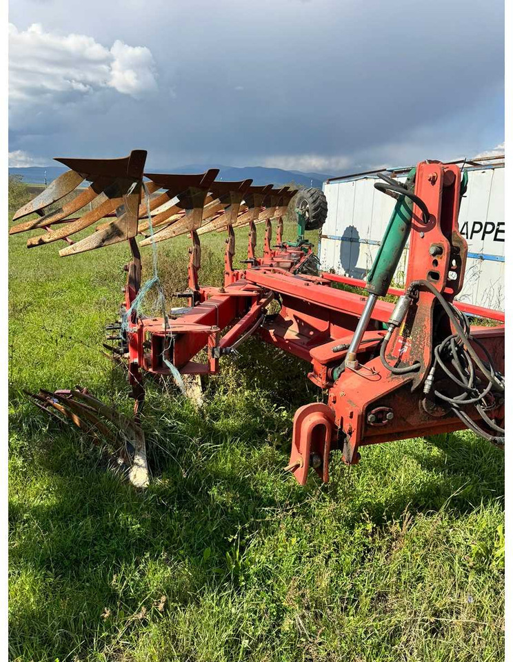 KVERNELAND LO100 MCV.NU - Plow: picture 1 KVERNELAND LO100 MCV.NU - Plow: picture 1