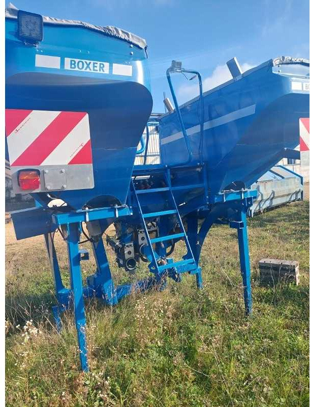 Köckerling Boxer - Fertilizer spreader: picture 2 Köckerling Boxer - Fertilizer spreader: picture 2
