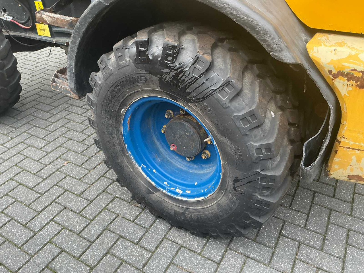 Wheel loader Komatsu 2010 KOMATSU WA80-S SHOVEL / WHEEL LOADER: picture 11 Wheel loader Komatsu 2010 KOMATSU WA80-S SHOVEL / WHEEL LOADER: picture 11