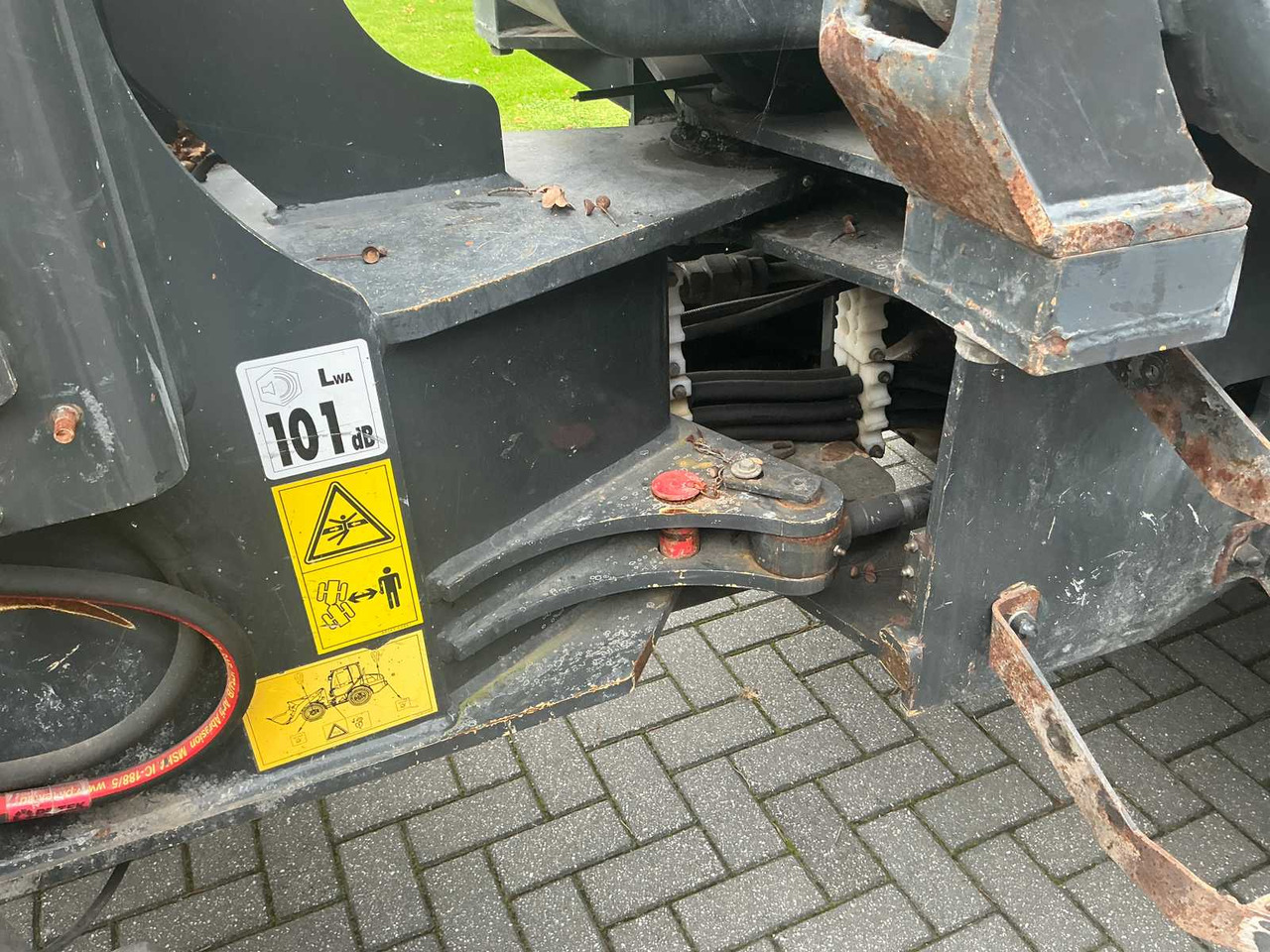 Wheel loader Komatsu 2010 KOMATSU WA80-S SHOVEL / WHEEL LOADER: picture 15 Wheel loader Komatsu 2010 KOMATSU WA80-S SHOVEL / WHEEL LOADER: picture 15