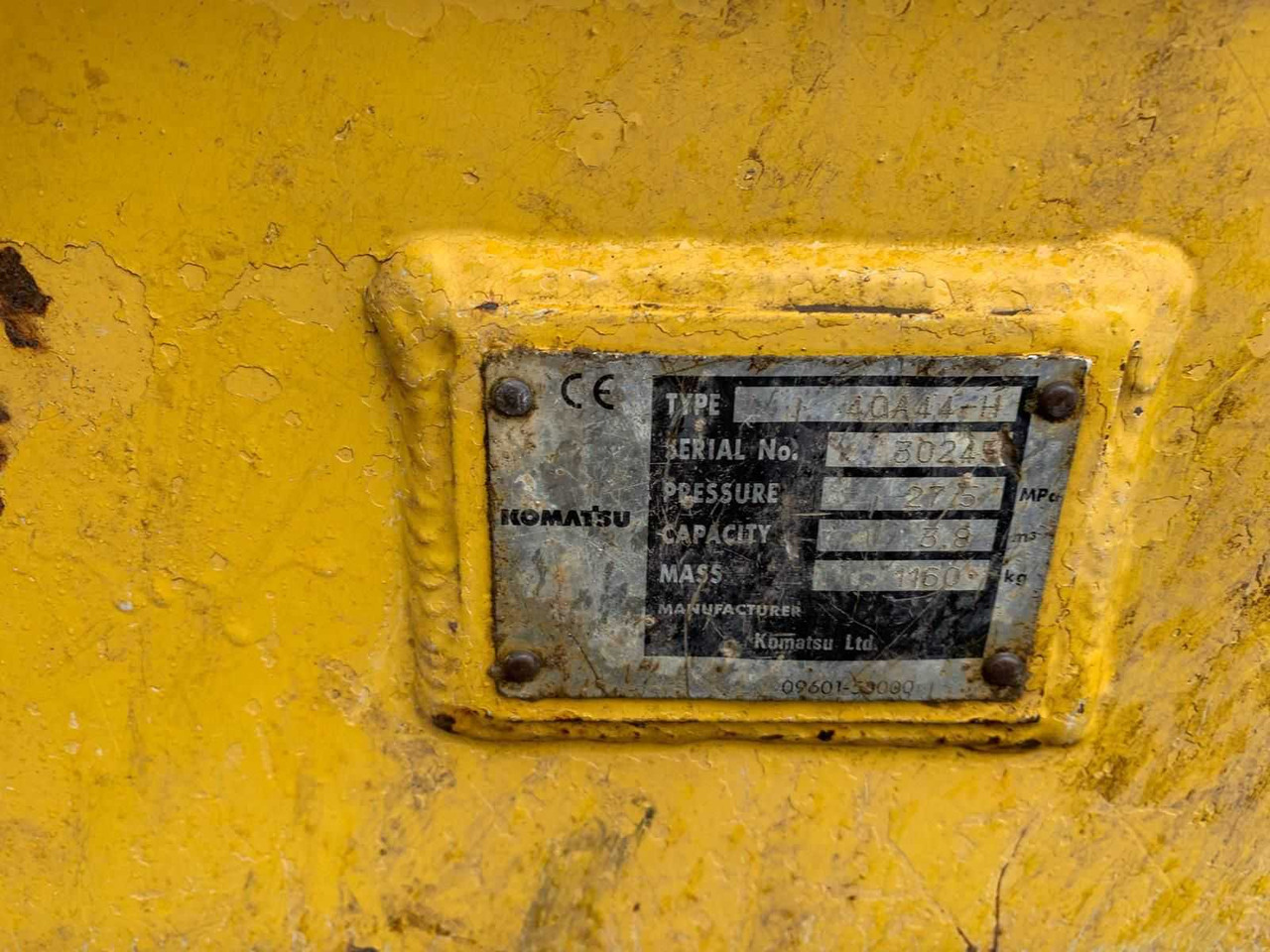 Bulldozer Komatsu D61PX-23: picture 15
