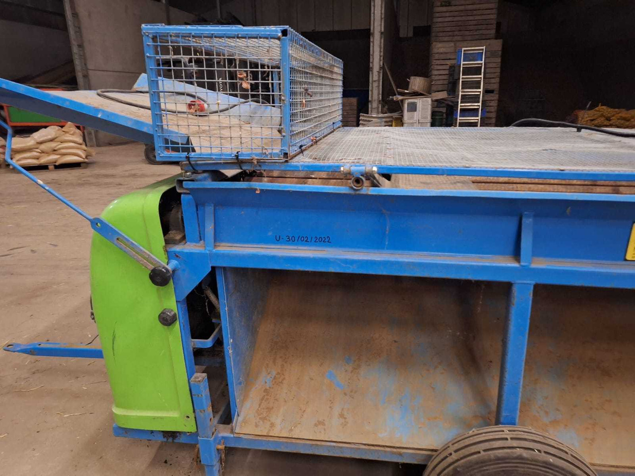 Harvester Krukowiak M635: picture 9