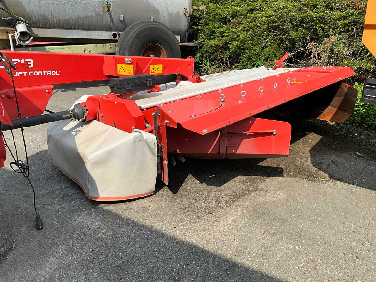 Kuhn FC313-FF - Flail mower/ Mulcher: picture 4 Kuhn FC313-FF - Flail mower/ Mulcher: picture 4