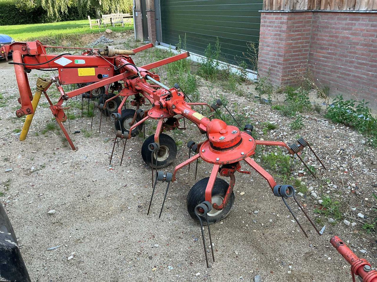Kuhn GF6301 - Hay and forage equipment: picture 2 Kuhn GF6301 - Hay and forage equipment: picture 2