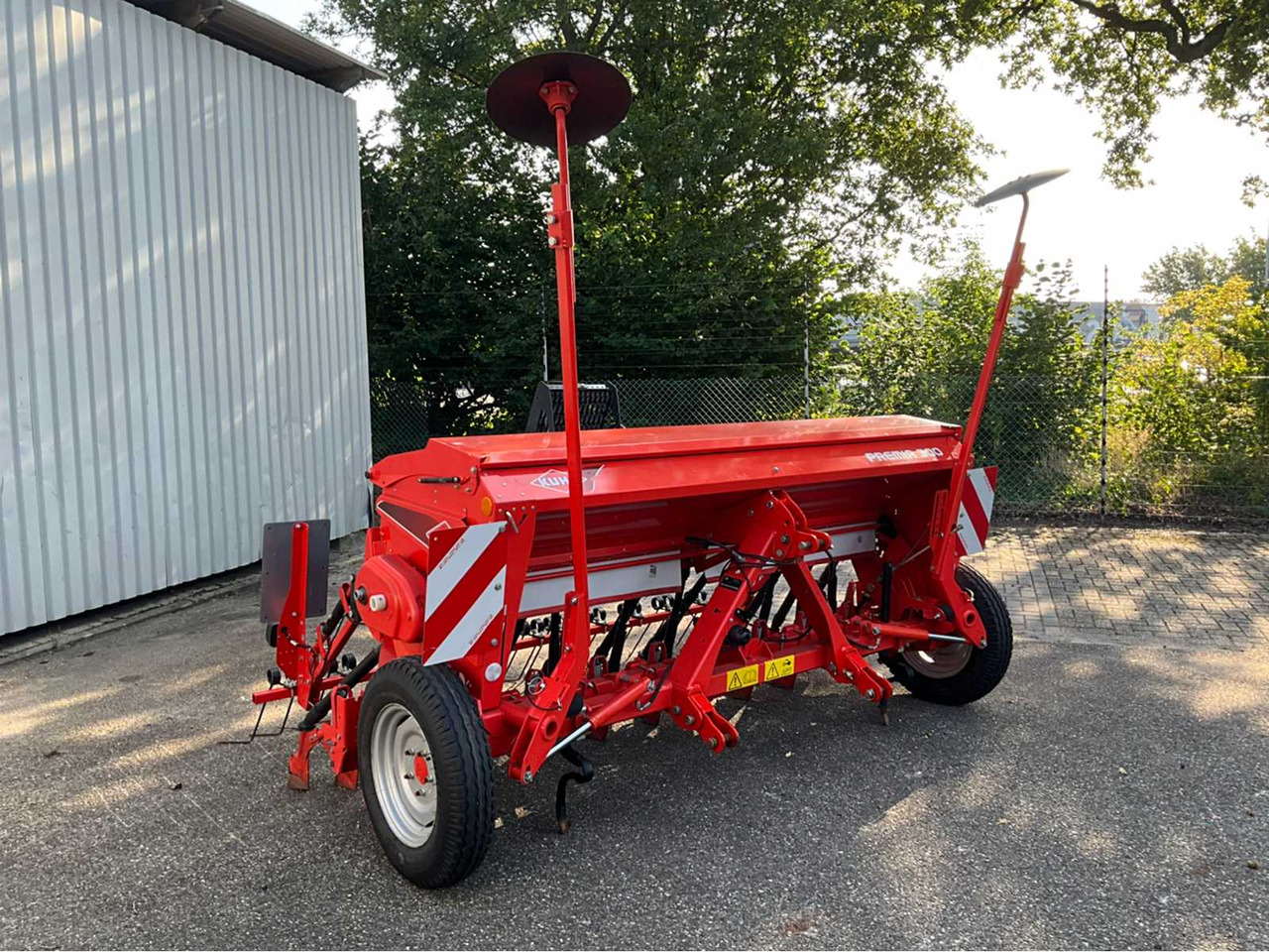 Kuhn Premia 300 - Sowing equipment: picture 3 Kuhn Premia 300 - Sowing equipment: picture 3